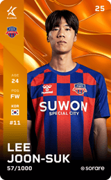 Lee Joon-Suk - limited