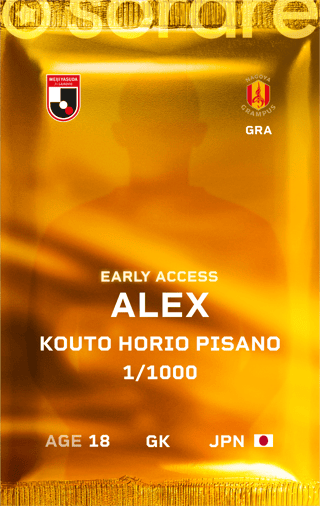 Alexandre Pisano