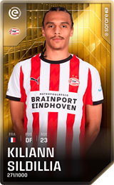 Kiliann Sildillia - limited