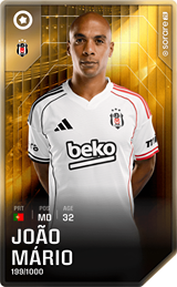 João Mário - limited