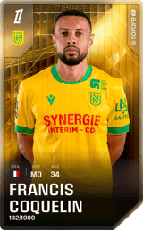 Francis Coquelin - limited