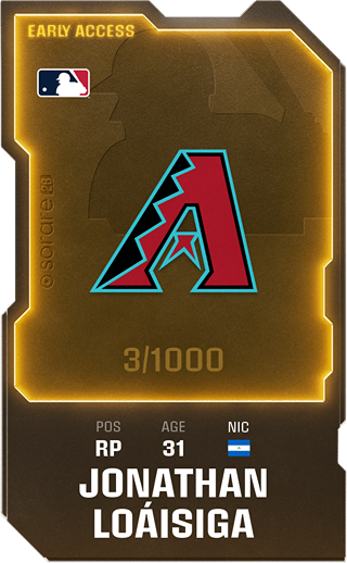 Jonathan Loáisiga - limited