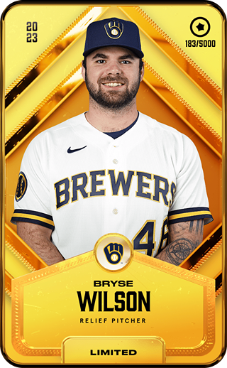 Bryse Wilson - limited