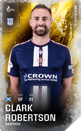 Clark Robertson - limited