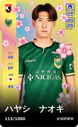 Naoki Hayashi - limited