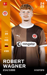 Robert Wagner - limited