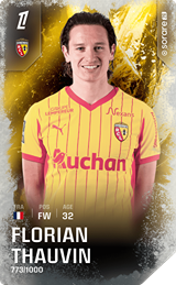 Florian Thauvin - limited