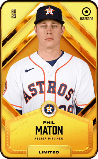 Phil Maton - limited