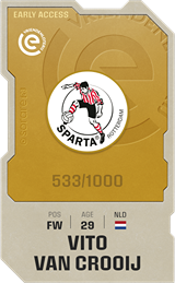 Vito van Crooij - limited