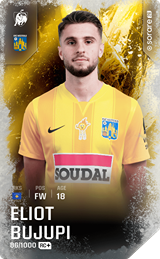 Eliot Bujupi - limited