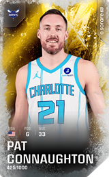 Pat Connaughton - limited