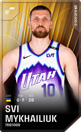 Svi Mykhailiuk - limited