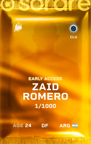 Zaid Romero