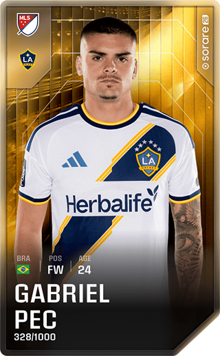 Gabriel Pec - limited