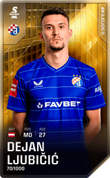 Dejan Ljubicic - limited