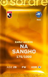 Na Sang-Ho - limited