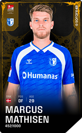 Marcus Mathisen - limited