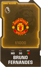 Bruno Fernandes - limited