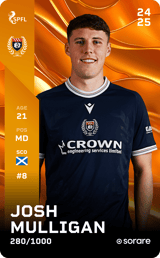 Josh Mulligan - limited