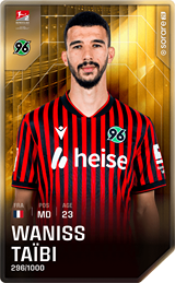 Waniss Taïbi - limited