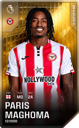 P. Maghoma - limited