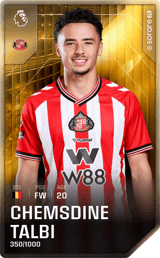 Chemsdine Talbi - limited