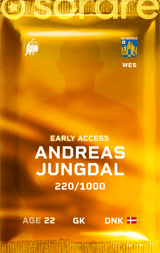 Andreas Jungdal - limited
