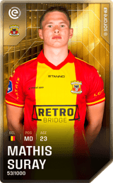 Mathis Suray - limited