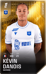 Kévin Danois - limited