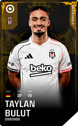 Taylan Bulut - limited