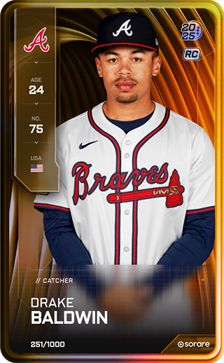 Drake Baldwin - limited