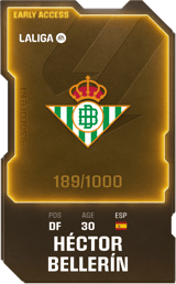 Bellerín - limited