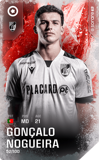 Gonçalo Nogueira - rare