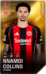 Nnamdi Collins - limited