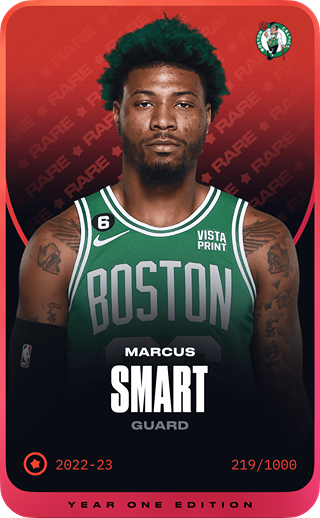 Marcus Smart - rare