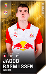 Jacob Rasmussen - limited