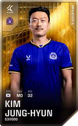 Kim Jung-Hyun - limited