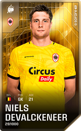 Niels Devalckeneer - limited