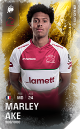 Marley Ake - limited