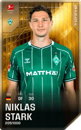 Niklas Stark - limited
