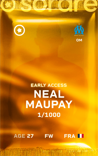 Neal Maupay