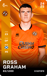 Ross Graham - limited