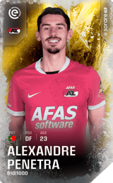 Alexandre Penetra - limited