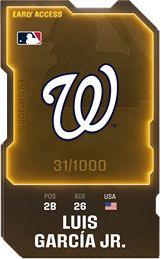 Luis García Jr. - limited