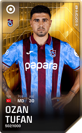 Ozan Tufan - limited