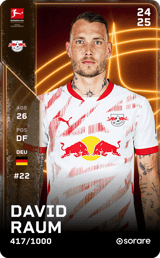 David Raum - limited