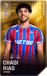 Chadi Riad - limited