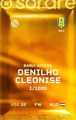 Denilho Cleonise