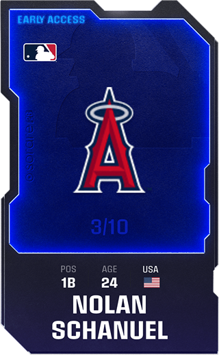 Nolan Schanuel - super_rare