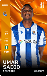 Sadiq - limited